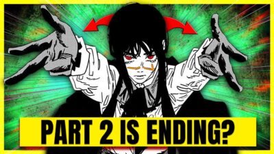 Part 2 Is ENDING, Reze Is RETURNING After Chainsaw Man Chapter 220