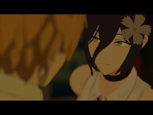 Reze’s Cafe Arrival: An Alternative Chainsaw Man Ending 🎬 #AnimeTheory