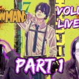 The Chainsaw Man Cult | Chainsaw Man Volume 17 Part 1 Live Reaction & Discussion | Chapters 144-151