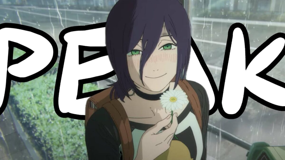 The Chainsaw Man Reze Movie Was Art