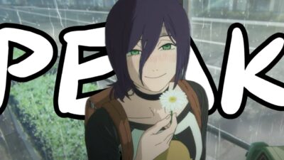 The Chainsaw Man Reze Movie Was Art