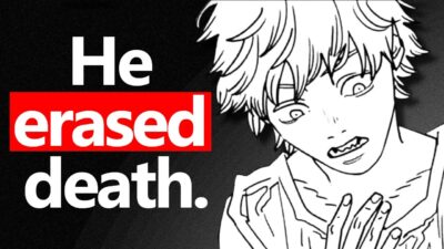 The True Villain of Chainsaw Man