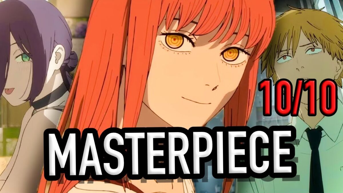 VERY UNPROFESSIONAL MOVIE BREAKDOWN | CHAINSAW MAN REZE ARC