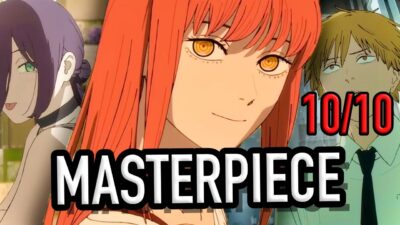 VERY UNPROFESSIONAL MOVIE BREAKDOWN | CHAINSAW MAN REZE ARC