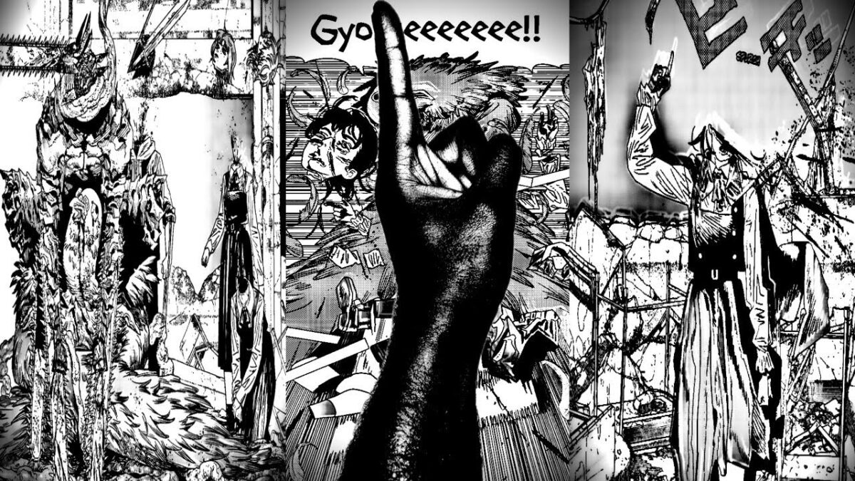 War Destroys Itself As The Erasure Beast Defeats Death Itself! | Chainsaw Man Chapter 218 Review