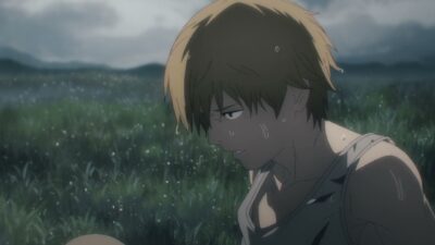 #chainsawman season 1 episode 1 animated