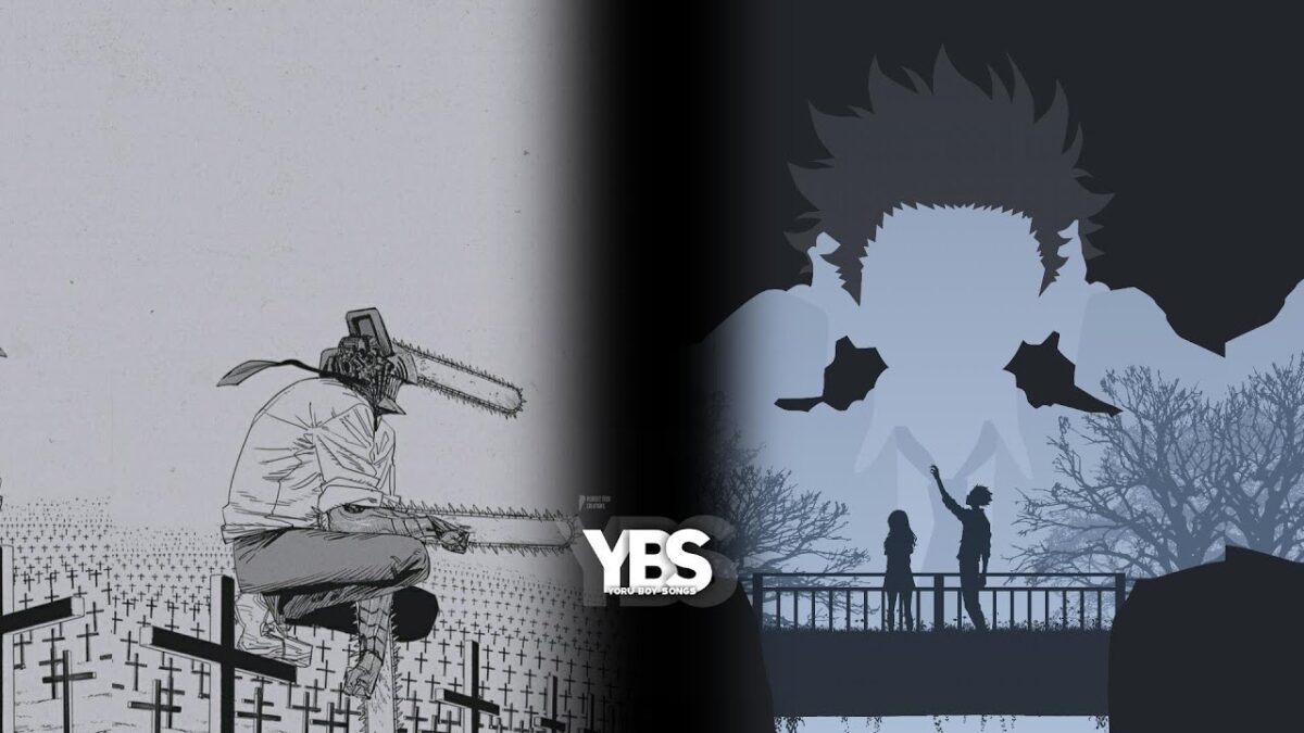 in the pool [CHAINSAW MAN THE MOVIE: REZE ARC] & lit(var)[A Silent Voice soundtrack]by Kensuke Ushio