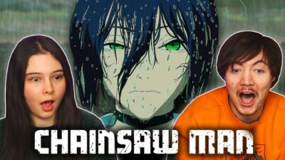 10/10 PEAK CINEMA 💣💥 Chainsaw Man – The Movie: Reze Arc REACTION! 劇場版 チェンソーマン レゼ篇