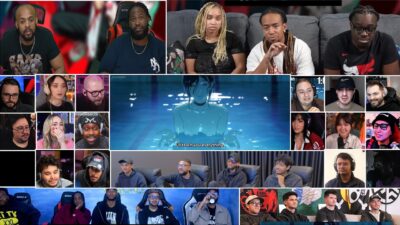 [4K] Chainsaw Man – The Movie: Reze Arc MEGA Reaction Mashup