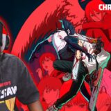 A VISUAL MASTERPIECE✋🤯🤚 CHAINSAW MAN – The Movie: Reze Arc REACTION VIDEO!!!