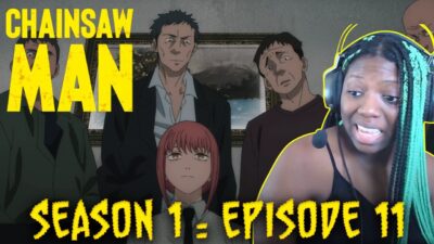 ANGEL DEVIL?? | “Mission Start” | Chainsaw Man S01E11 Reaction