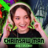 ANIME MOVIE OF THE YEAR!?! 🔥 | Chainsaw Man – The Movie: Reze Arc REACTION VIDEO