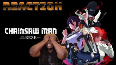 An Actual Masterpiece! | ChainSaw Man: Reze Arc | REACTION/REVIEW