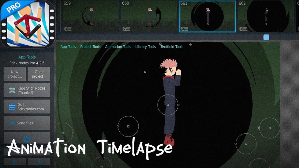 Animation Timelapse | Chainsaw Man VS Sukuna