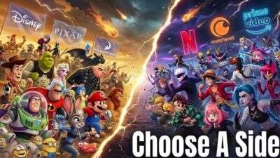 Animation WAR 2026: Streaming vs. Sequels! | Why Studios Are FIGHTING For Your Attention