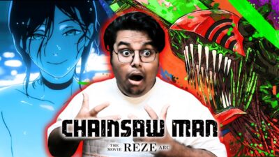 Anime Movie Of The Year 😲🔥 | Chainsaw Man Reze Arc Movie REACTION