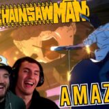 BOOM | Chainsaw Man – Reze Arc Movie REACTION!