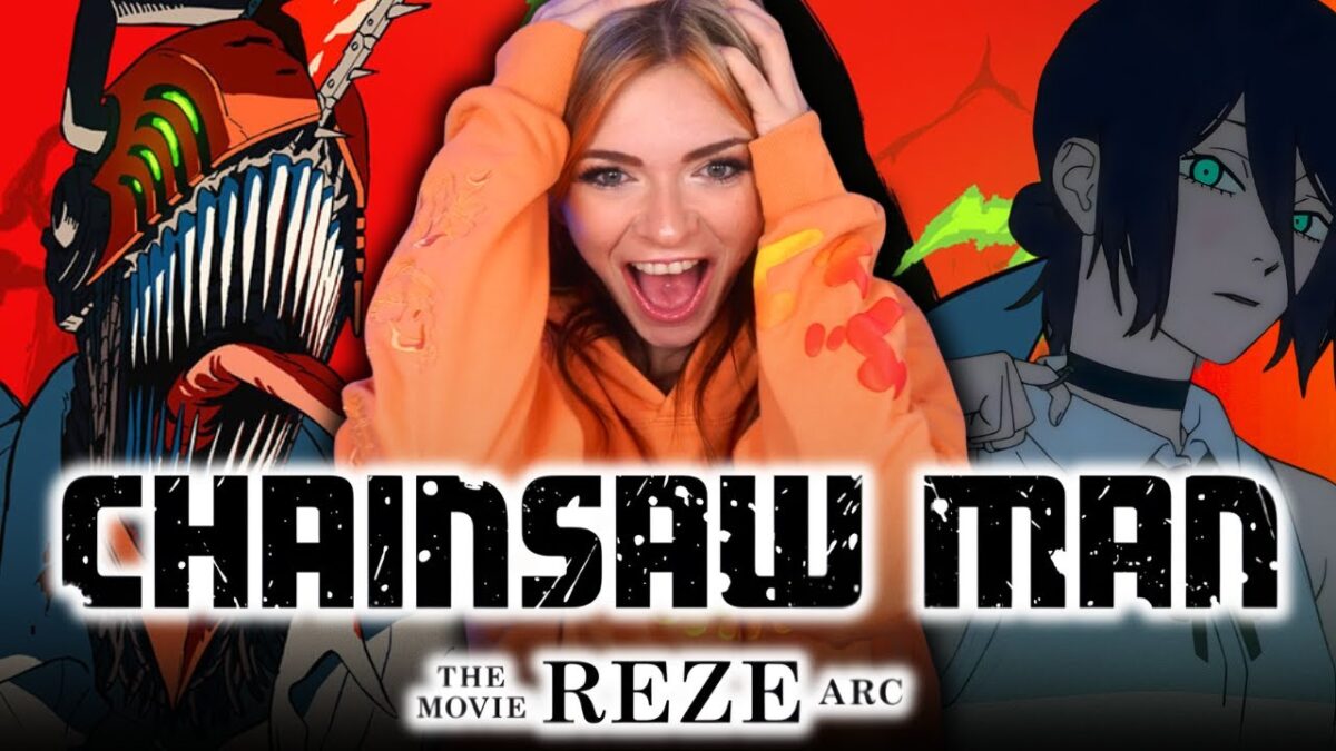 BOOM!!! | Chainsaw Man – The Movie: Reze Arc REACTION
