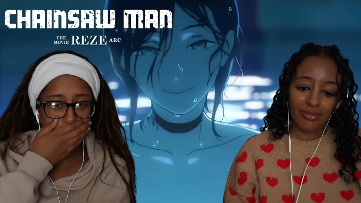 BOOM 💣| Chainsaw Man – The Movie: Reze Arc | Reaction