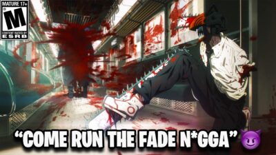 CHAINSAW MAN IS STRAIGHT HANDS