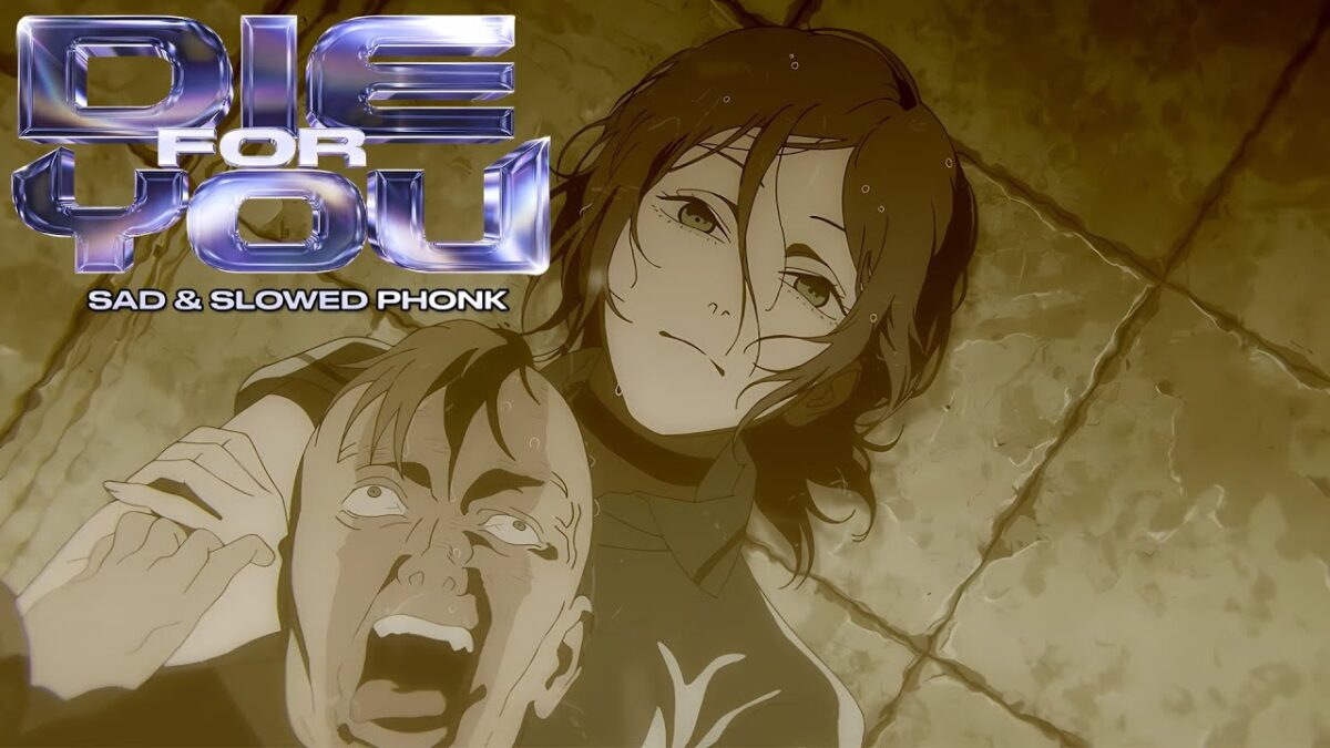 CHAINSAW MAN REZE – DIE FOR YOU 💔 (Phonk AMV)