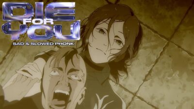 CHAINSAW MAN REZE – DIE FOR YOU 💔 (Phonk AMV)