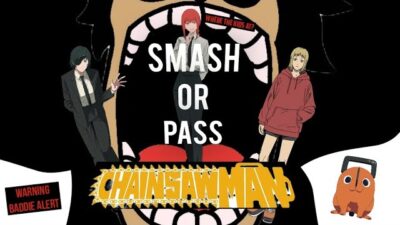 • | • CHAINSAW MAN SMASH OR PASS • | • ⚠loud sounds⚠ • | •