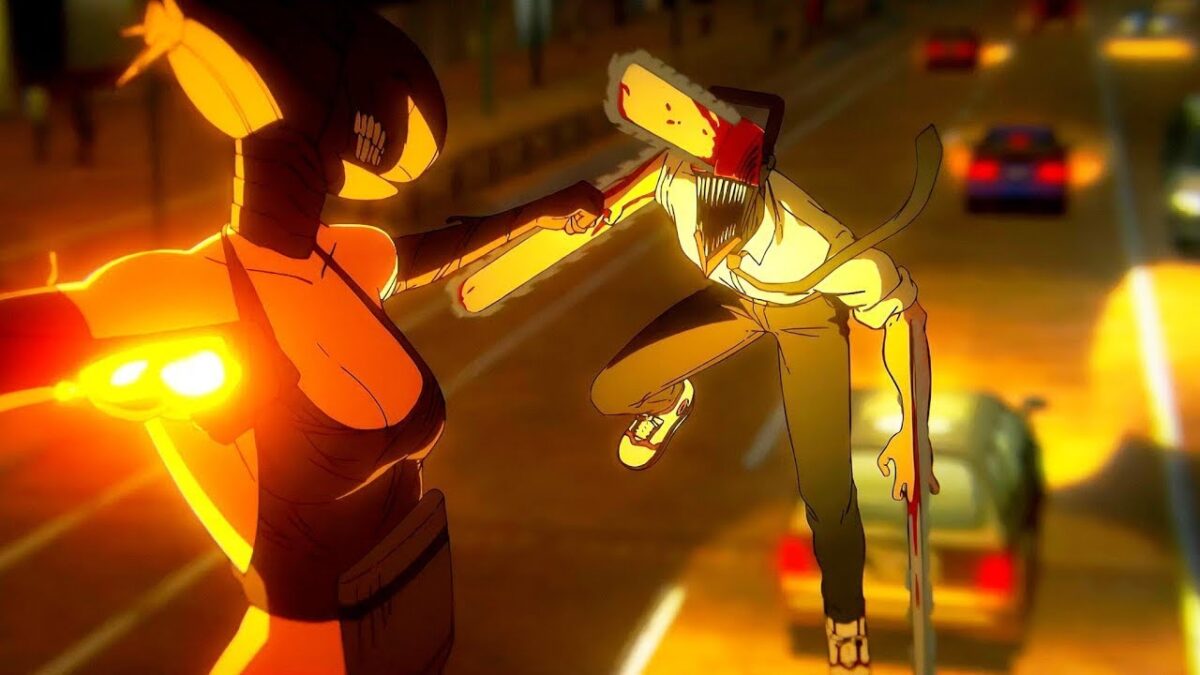 CHAINSAW MAN – THE MOVIE: REZE ARC RECAP | Movie Recap