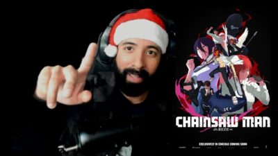 ChainSaw Man the Movie first time reaction