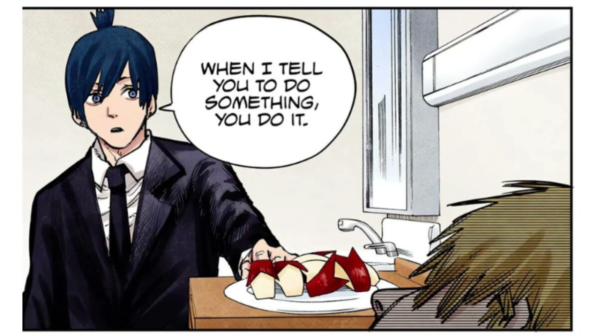 Chainsaw Man Chapter 11 (Manga Dub)