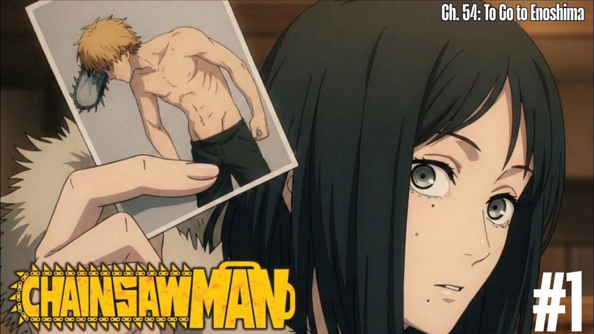 Chainsaw Man Chapter 54 Animated | Quanxi’s Harem Debut – Denji’s Assassination [Part-1] 🔞