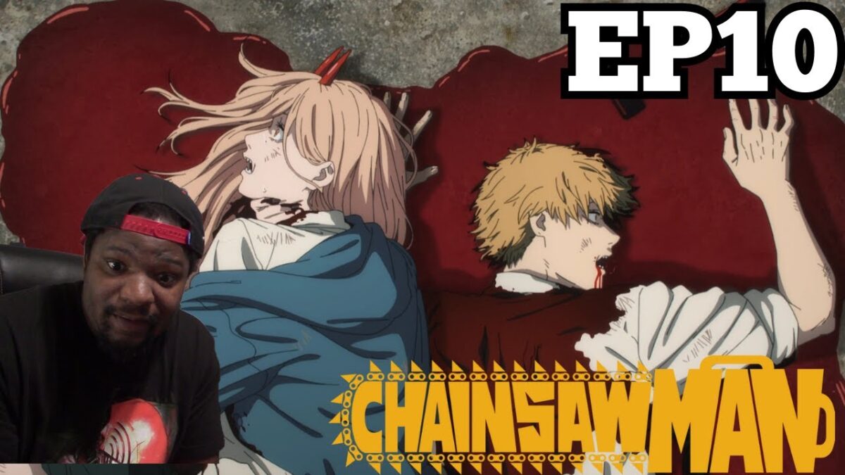 Chainsaw Man Episode 10 Reaction チェンソーマン: