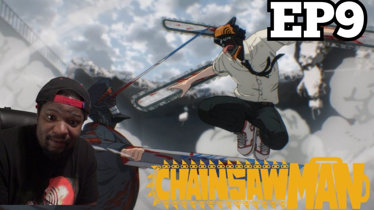 Chainsaw Man Episode 9 Reaction チェンソーマン: