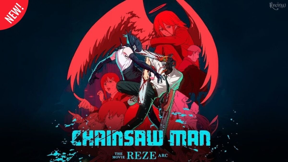 Chainsaw Man  Reze Arc 2025 Movie   Kikunosuke Toya & Tomori Kusunoki   Reviews And Facts