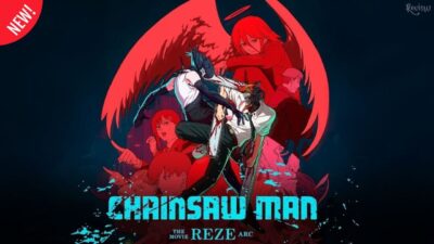 Chainsaw Man  Reze Arc 2025 Movie   Kikunosuke Toya & Tomori Kusunoki   Reviews And Facts