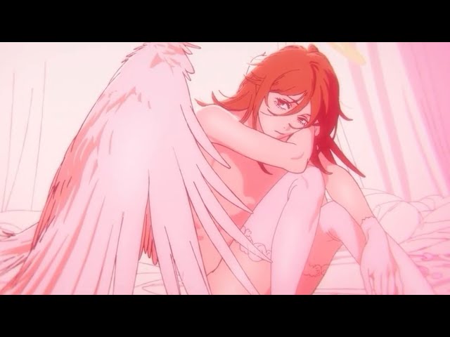 Chainsaw Man Reze Arc But It’s just The Angel Devil