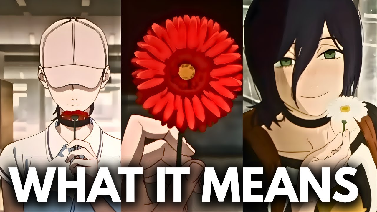 Chainsaw Man Reze Arc Is WAY Deeper Than You Think — The Symbolism