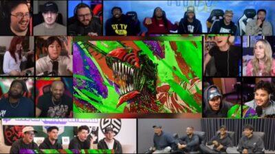 Chainsaw Man – Reze Arc Movie Reaction Mashup | レゼが可愛すぎる件