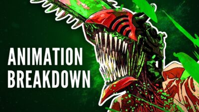 Chainsaw Man Reze Arc Was Absolute Cinema | Animation Breakdown