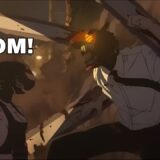 Chainsaw Man Reze Arc was INSANE