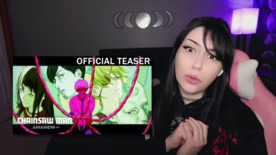 Chainsaw Man – SEASON 2 Assassins Arc – Official Teaser Trailer (REACTION)