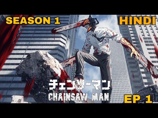 Chainsaw Man Season 1 Explained In Hindi