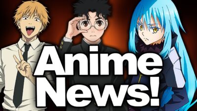 Chainsaw Man Sequel, 5 Cour Tensura, Dandadan Dated, and Tons of Anime News! – Jump Festa 26
