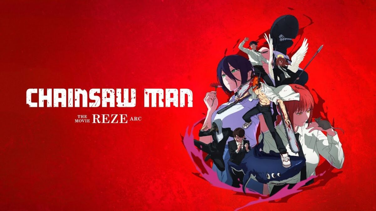 Chainsaw Man – The Movie: Reze Arc