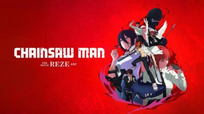 Chainsaw Man – The Movie: Reze Arc