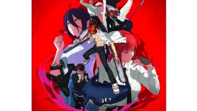 Chainsaw Man The Movie Reze Arc (2025) (Hindi + English) Dual Audio Animated Movie HD ESub