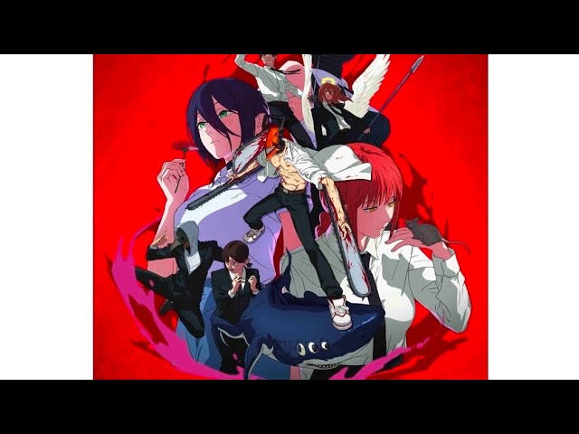 Chainsaw Man The Movie Reze Arc (2025) (Hindi + English) Dual Audio Animated Movie HD ESub