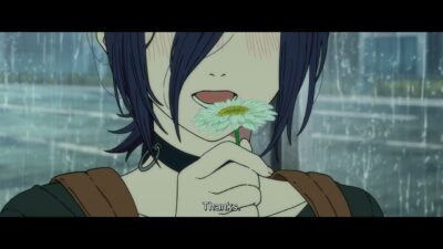 Chainsaw Man – The Movie: Reze Arc – Denji meets Reze