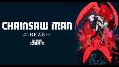 Chainsaw Man – The Movie Reze Arc (JP Sub)