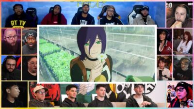 Chainsaw Man – The Movie: Reze Arc | Mega Reaction Mashup